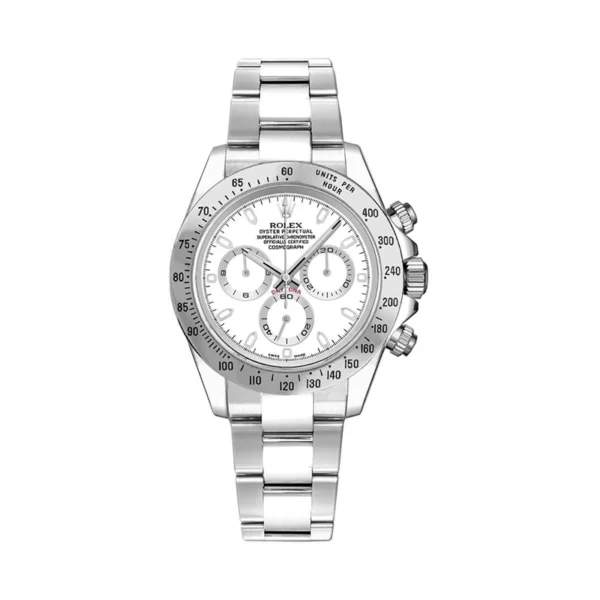 Rolex Cosmograph Daytona 116520 Series