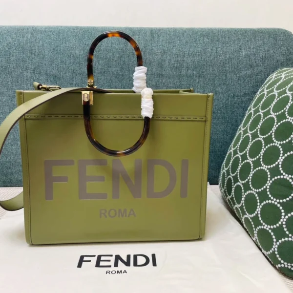 Sunshine Leather Tote Briefcase Size: 36*17*31cm 40*20*35 Model: 1520 1521