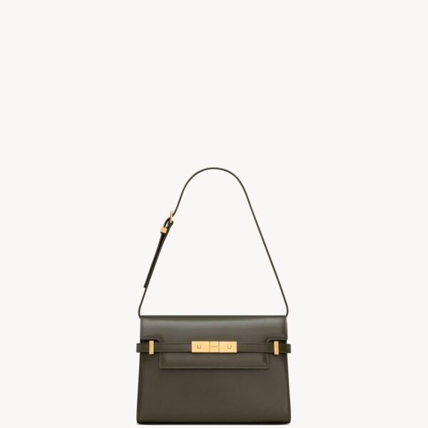 YSL Manhattan Small in Box Saint Laurent