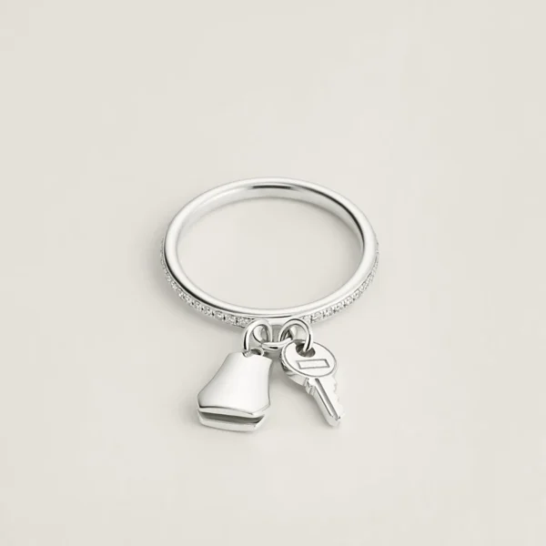 Kelly Clochette ring, small model