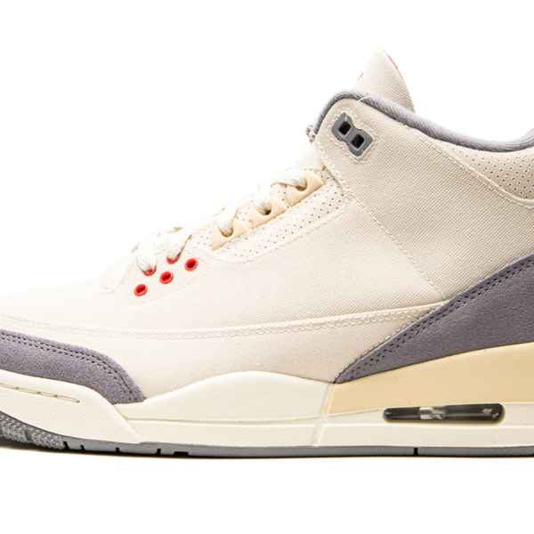 Air Jordan 3 "Muslin" DH7139 100