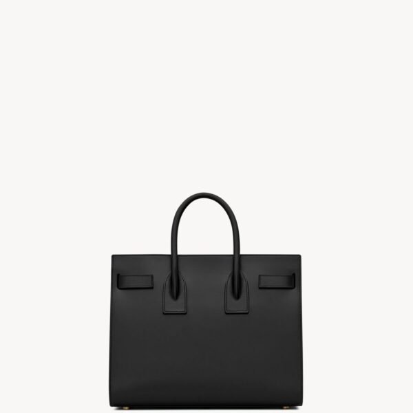 YSL Sac De Jour In Smooth Leather – Small