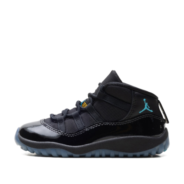 Jordan 11 Retro TD "Gamma Blue (2025)" 378040 047