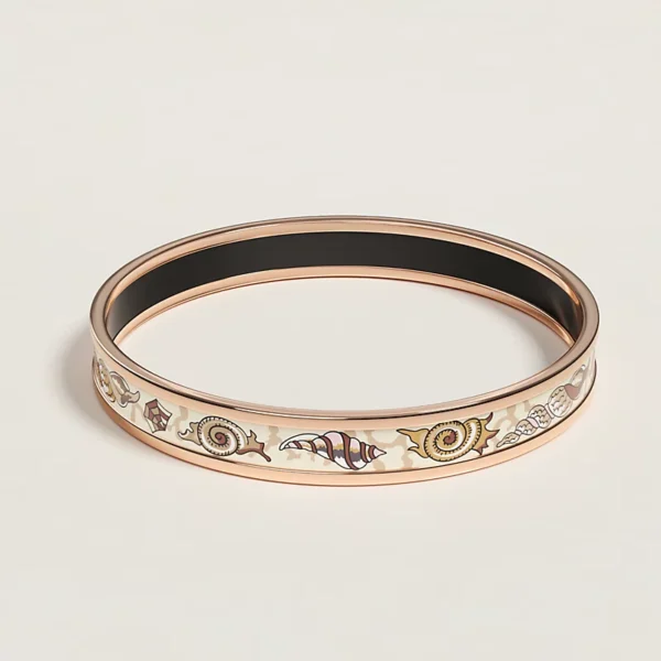 Coquillages bracelet