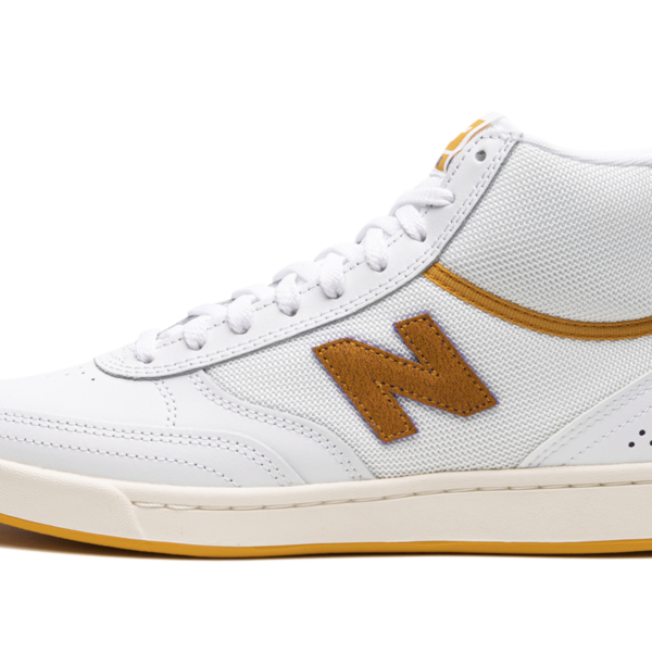 Numeric 440 High "White Yellow" NM440HJR