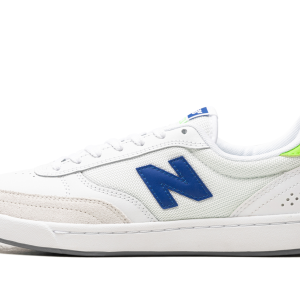Numeric 440 "White/Royal/Lime" NM440SEA