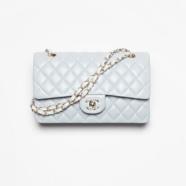 CHANEL CLASSIC 11.12 HANDBAG