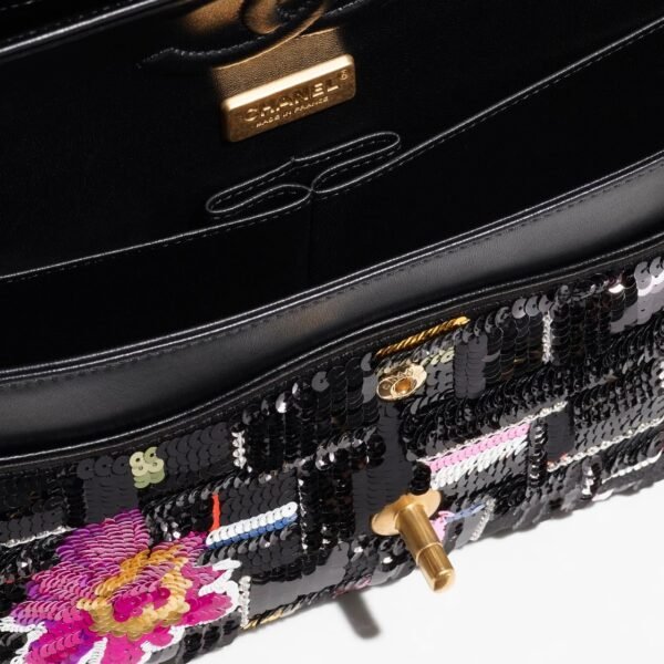 CHANEL CLASSIC 11.12 HANDBAG