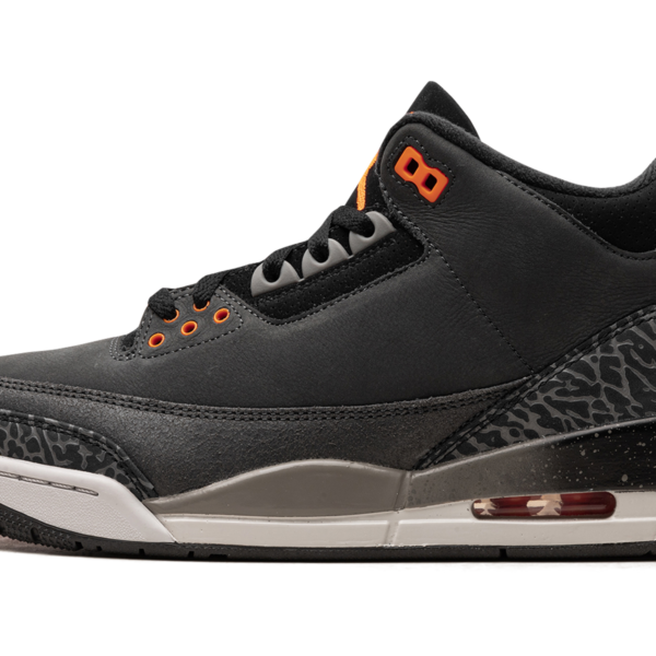Air Jordan 3 "Fear (2023)" CT8532 080