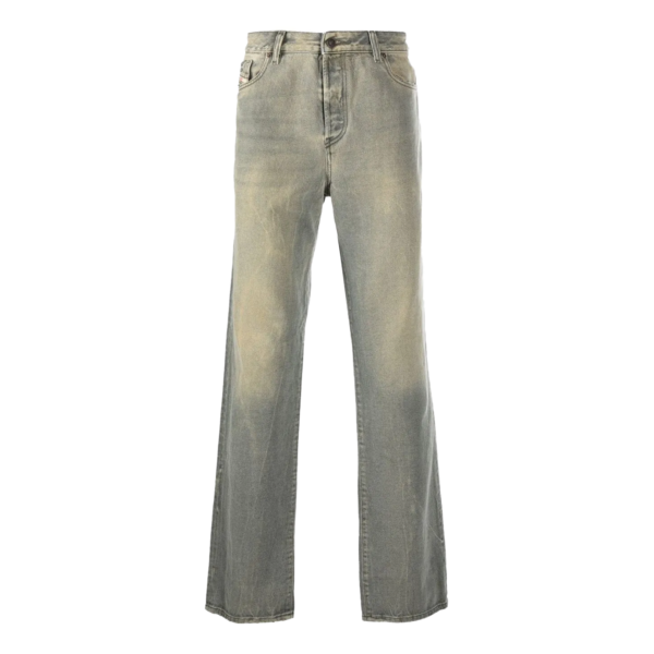 1955 D-REKIV L.32 TROUSERS "BLACK" A03588 09D87 02