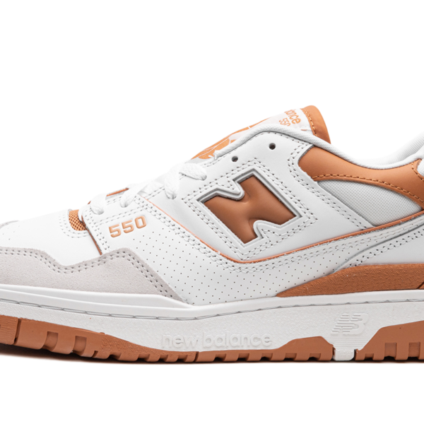 550 "Burnt Orange" BB550LSC