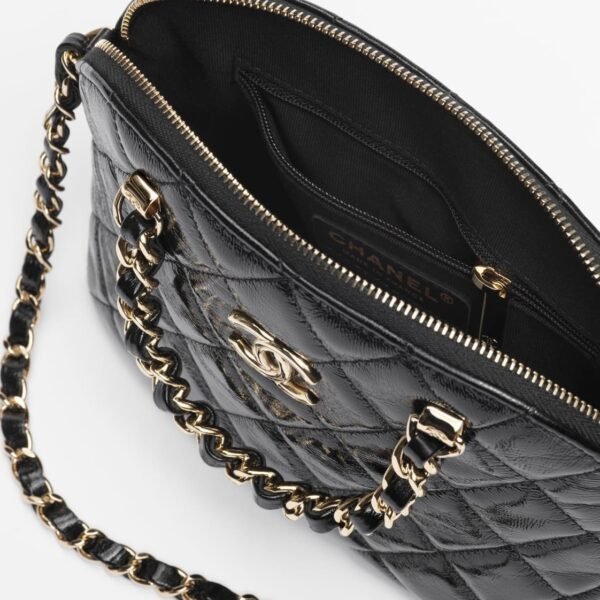 CHANEL SMALL SHOPPING BAG