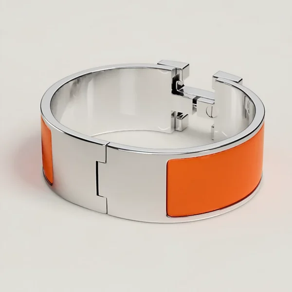 Clic Clac H bracelet