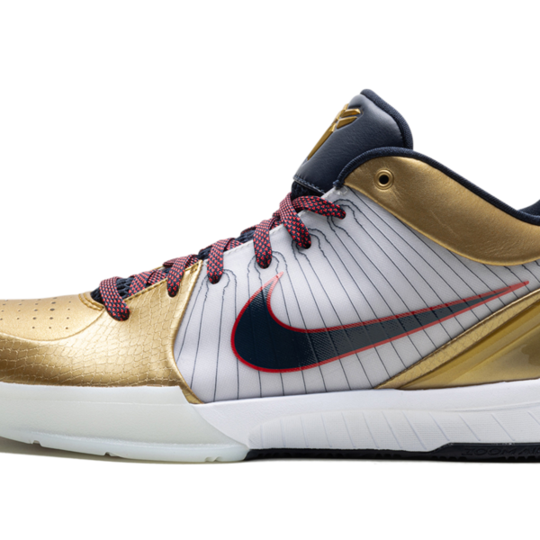 Zoom Kobe 4 "Gold Medal" FQ3544 100