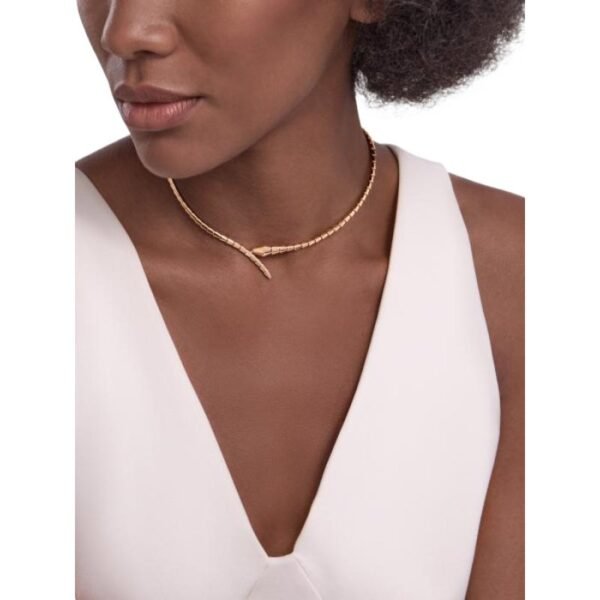 Serpenti Viper Necklace