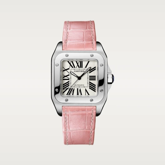 CARTIER RONDE SOLO Rose Gold 42mm