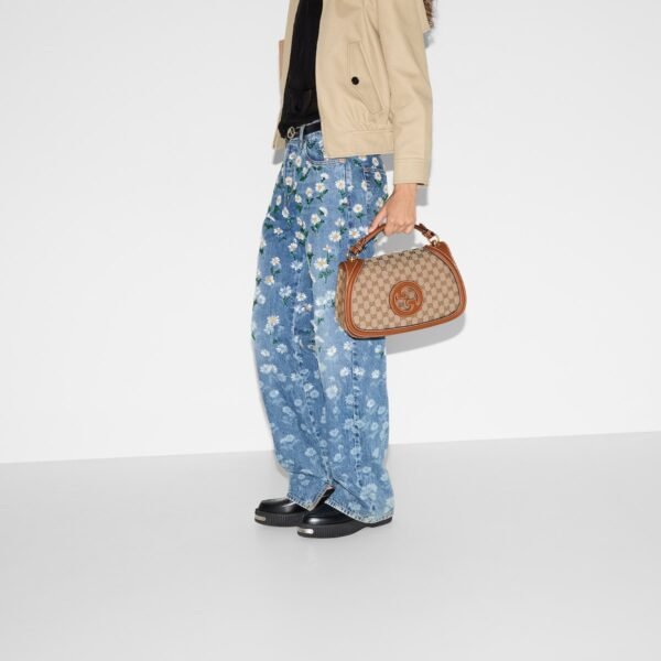 Gucci Blondie Medium Top Handle Bag