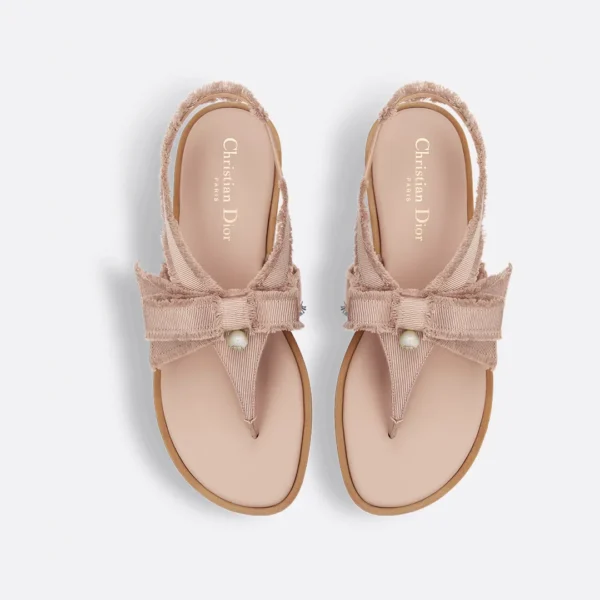 Adiorable Thong Sandal