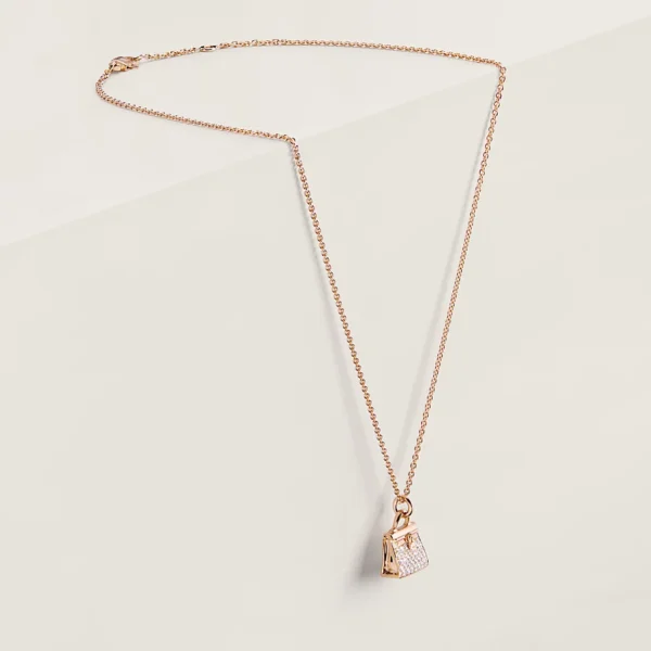 Amulettes Kelly pendant