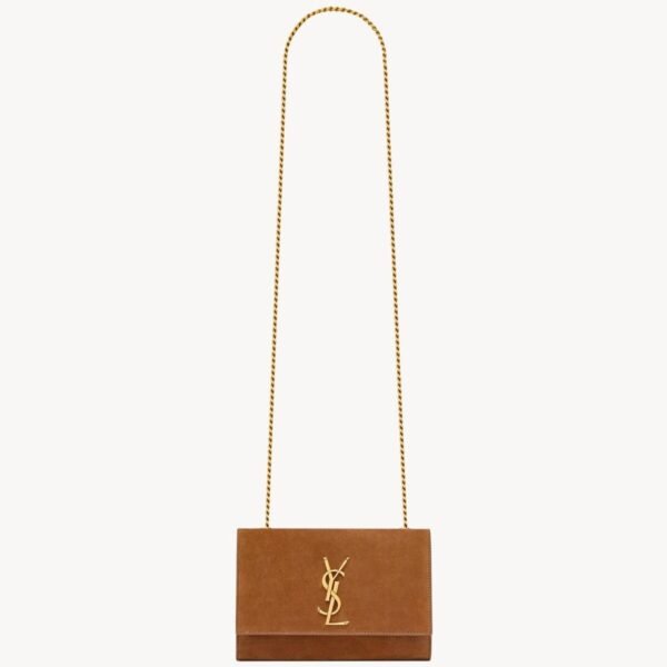 YSL Kate Small in Suede