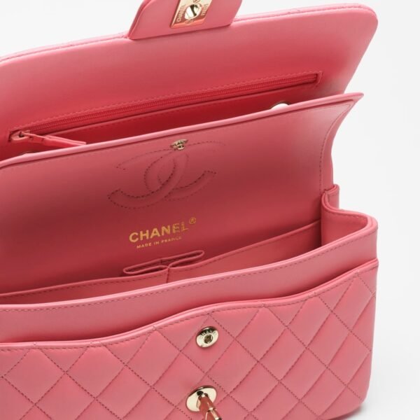 CHANEL SMALL CLASSIC HANDBAG