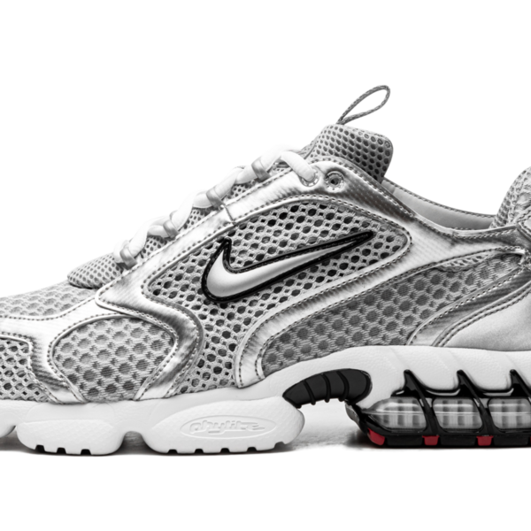 Air Zoom Spiridon Cage 2 "Black Green Silver" CJ1288 001