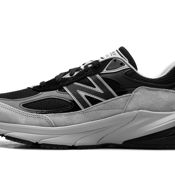 990v6 "MiUSA Black Grey" U990JC6