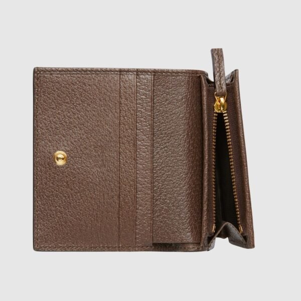 Ophidia Card Case Wallet