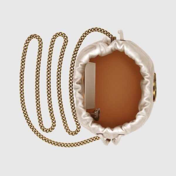 GG Marmont Mini Bucket Bag