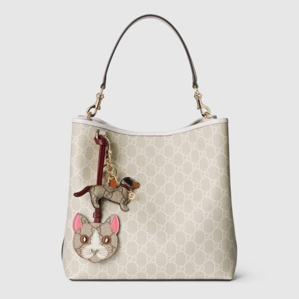 Emblem Small Shoulder Bag