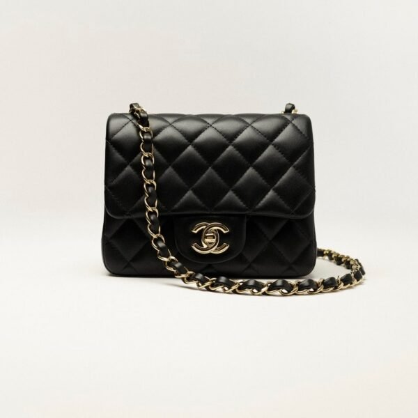 CHANEL MINI CLASSIC HANDBAG