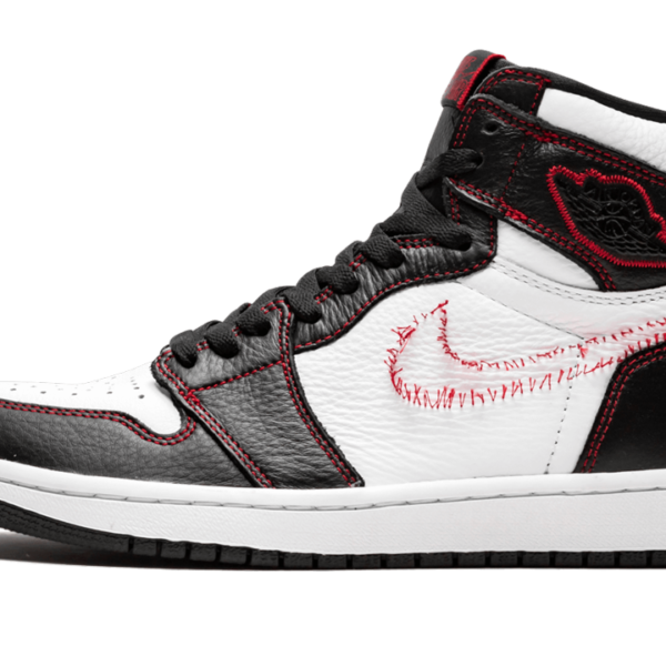 Air Jordan 1 Retro High OG "Defiant Yellow" CD6579 071