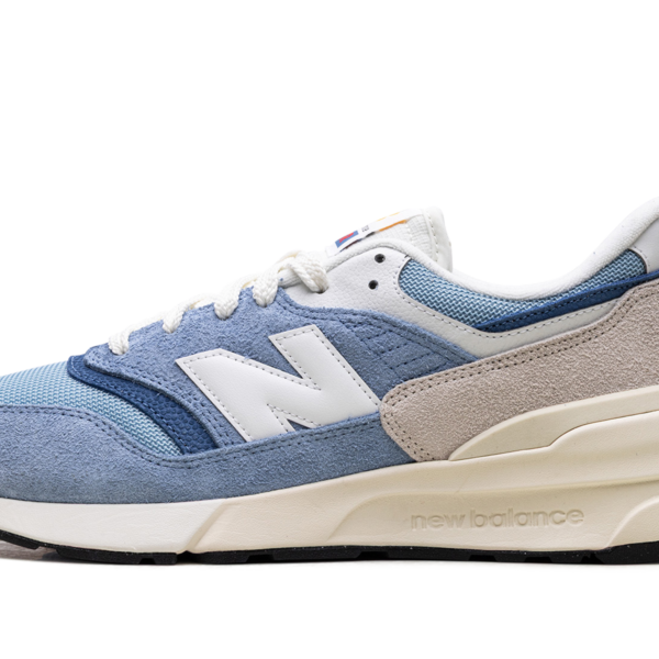 997R "Chrome Blue" U997RMA