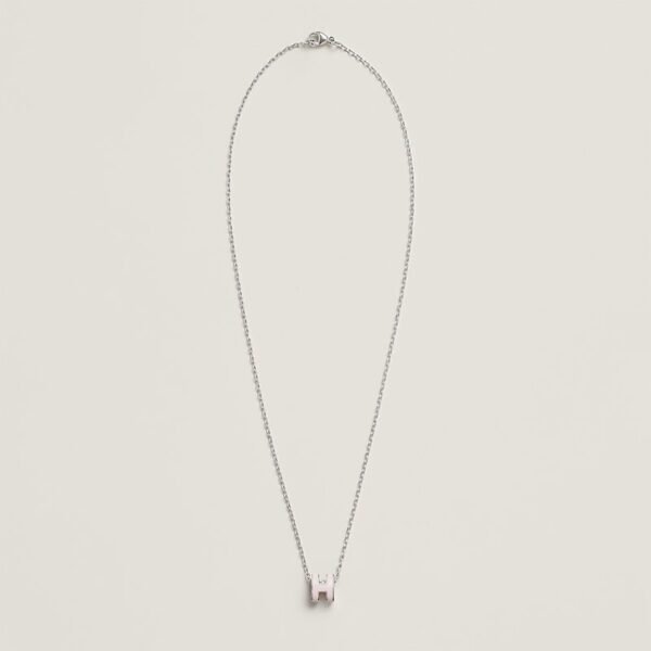Mini Pop H Necklace
