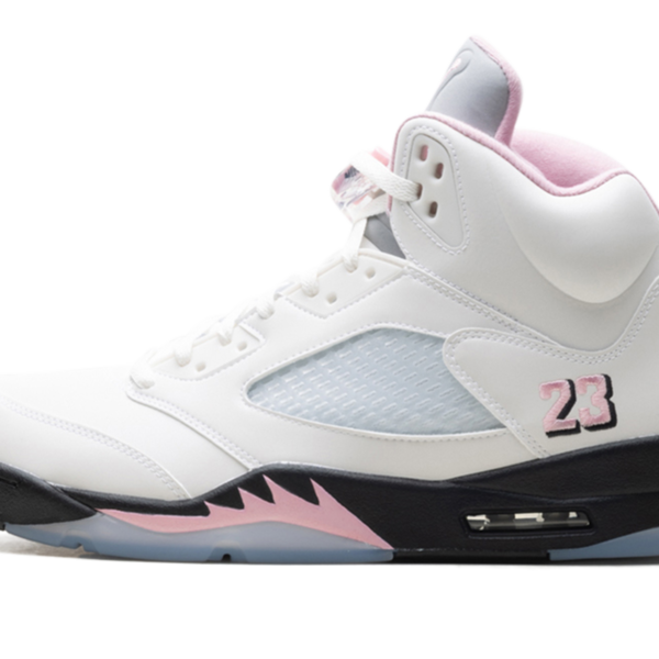 Air Jordan 5 OG "Medium Soft Pink" HQ7978 102
