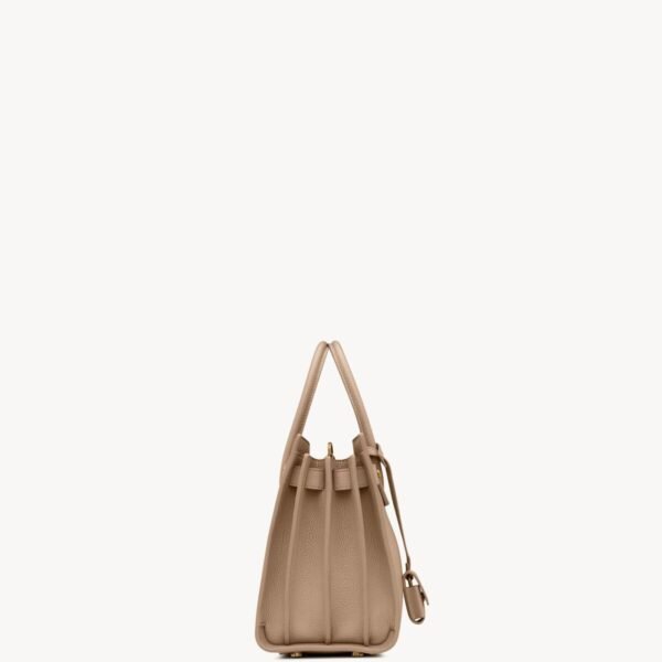 YSL Sac De Jour In Supple Grained Leather – Baby