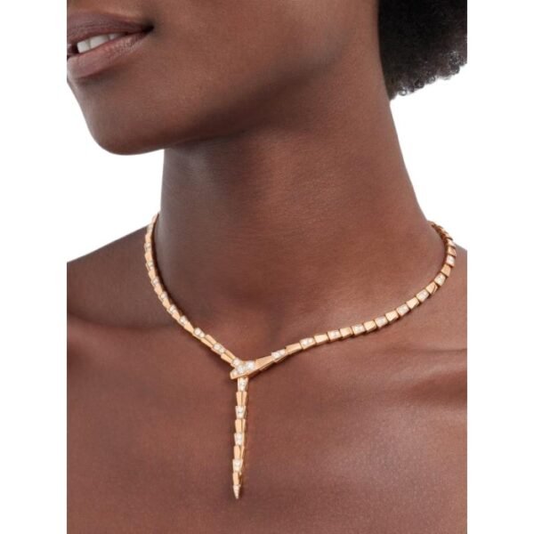 Serpenti Viper Necklace