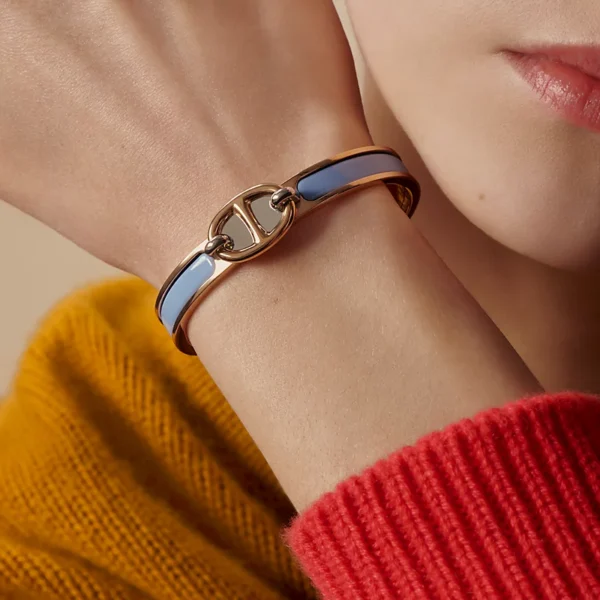 Mini Clic Chaine dAncre bracelet