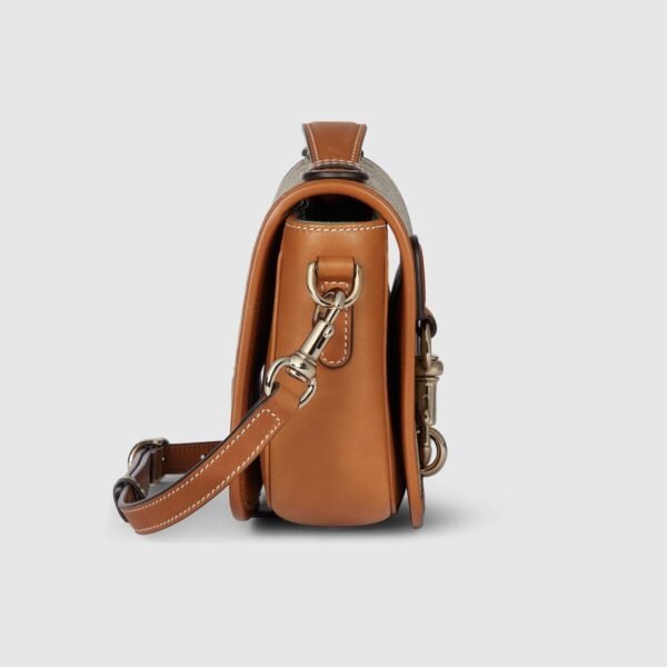 GG Emblem Mini Shoulder Bag