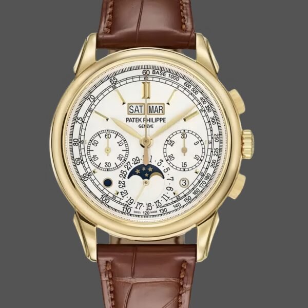 Patek Philippe Grand Complications 5178G 012 40mm Replica Watch