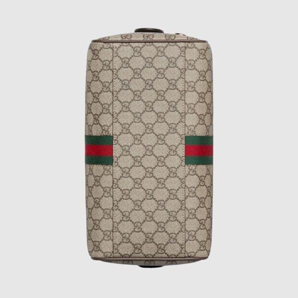 Ophidia Medium Top Handle Bag