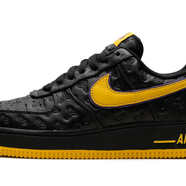 Air Force 1 Low "Kobe Bryant Lakers Away (Numbered)" HV5122 001 SB