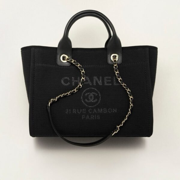 CHANEL SMALL SHOPPING BAG