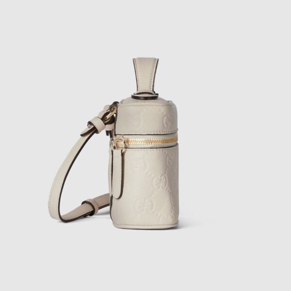 GG Emblem Super Mini Bag