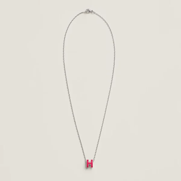 Mini Pop H Necklace