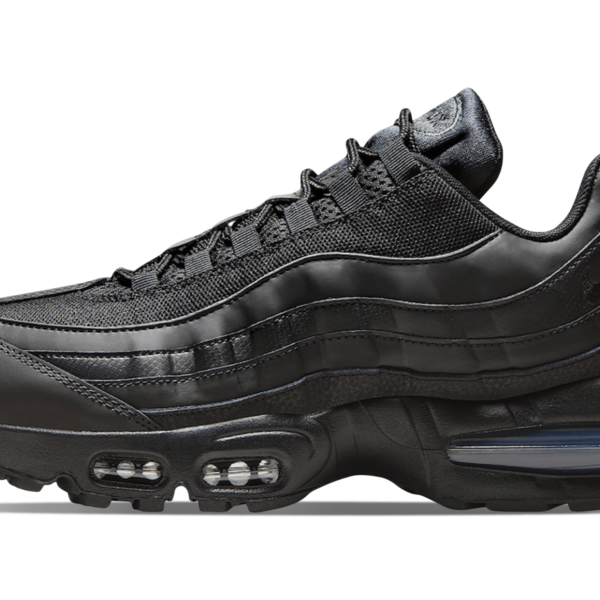 Air Max 95 Big Bubble "Triple Black" HM8755 001