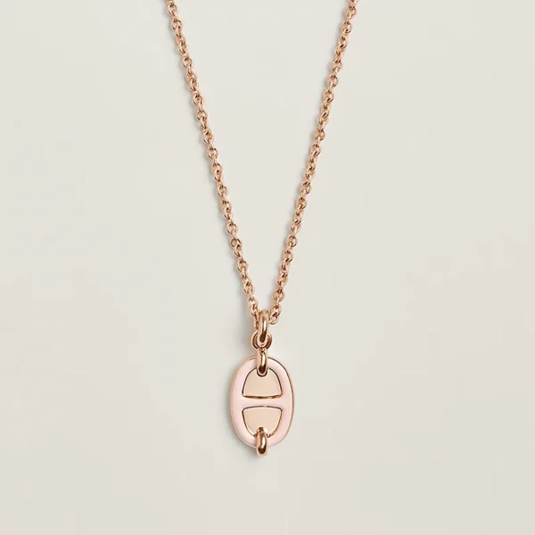 Mini Maillon necklace, small model