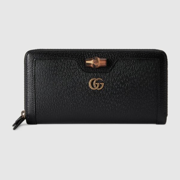 Gucci Diana Continental Wallet