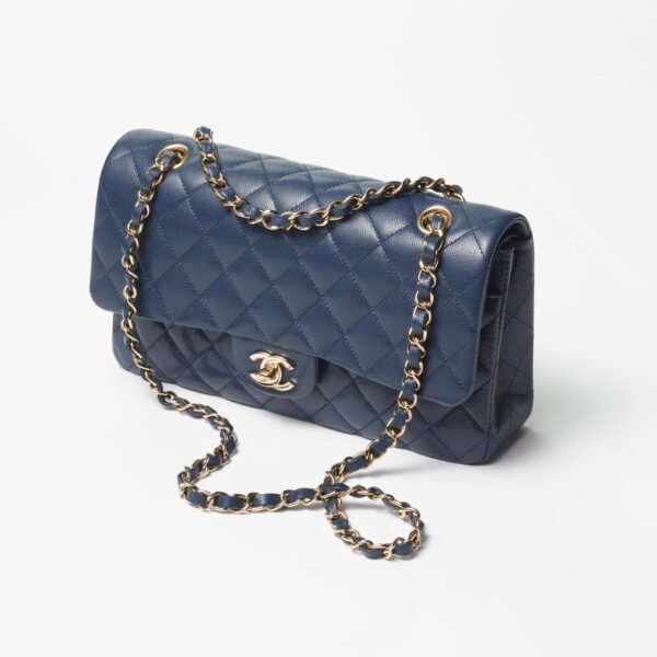 CHANEL CLASSIC 11.12 HANDBAG