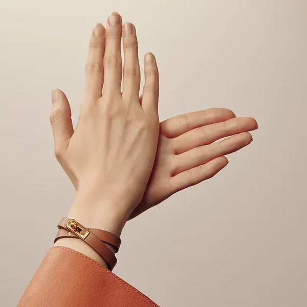 Mini Kelly Double Bracelet